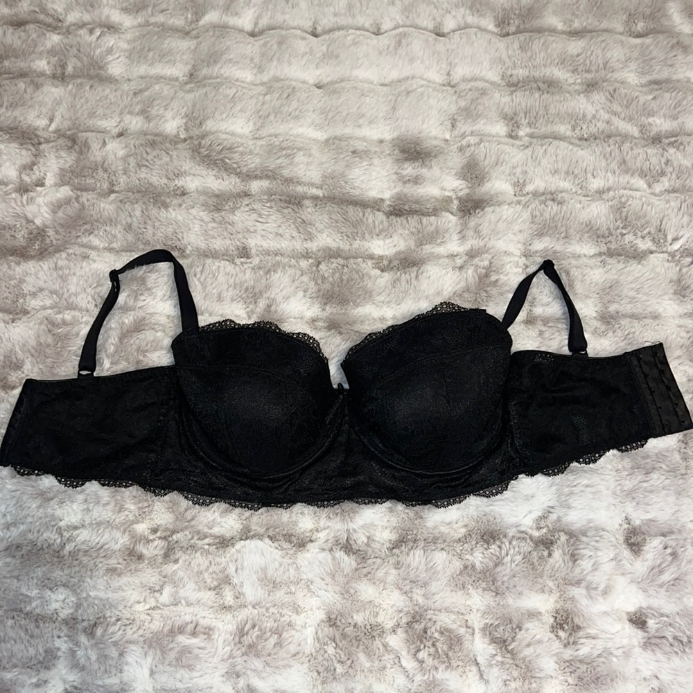 Freya balconette bra